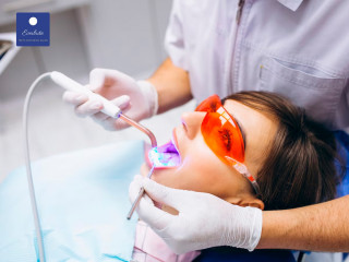 Painless Teeth Whitening at Everbrite