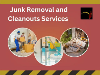 Junk Removal Services in Saugus, MA with Angie's Junk Removal Services