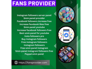 Free Instagram Followers Get More Fans for Your Profile Fans Provider