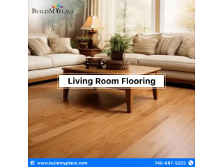 Discover Stylish Living Room Flooring Options