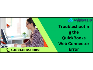 QuickBooks Web Connector Error: Top Solutions for Instant Fix