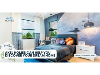 Akel Homes Can Help You Discover Your Dream Home: Stunning Avenir Homes for Sale!