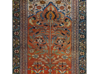 Elevate Your Space with Exquisite Artisan Rugs from Nasiri Carpets