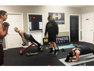 Personal Training and Group Fitness