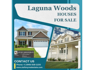 Trusted Realtor Stefany Druckenmiller: Laguna Woods houses for sale