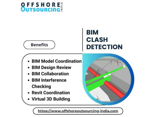 The Top BIM Clash Detection Services Provider in Houston, US AEC Sector