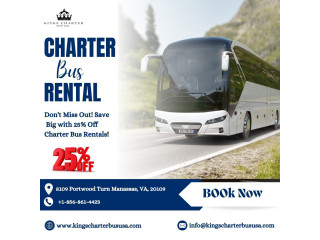 Charter Bus Rental For Family Reunions