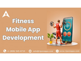 Fitness Mobile App Development | Custom Health & Workout Solutions