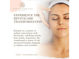 Experience the Revitacare Transformation