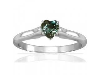 Buy 0.32-carat Alexandrite Soltaire Ring
