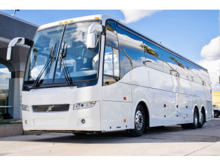 Charter Bus Rental For Group Travel