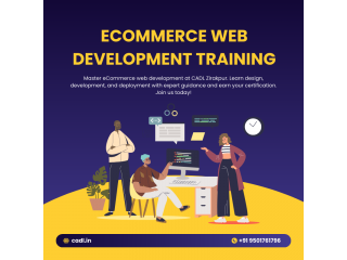 ECommerce web development training! in zirakpur