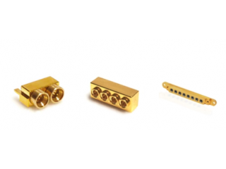 Multi Coax Connector from Gwavetech Simplifies Connectivity