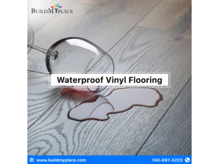Protect and Beautify Your Floors with Waterproof Vinyl Flooring!