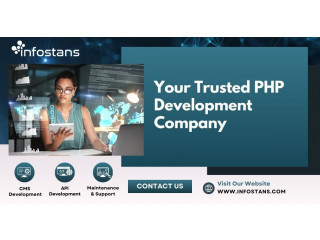 Info Stans: Your Trusted PHP Development Company
