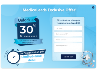 Purchase Medical Executives Email List: Boost Outreach