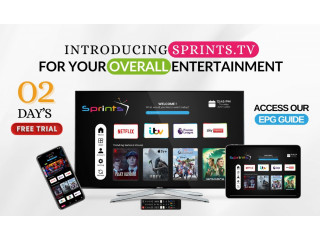 "Ultimate TV Experience: Free Trial for Android, iOS, and More!"