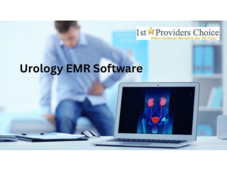 Find The Best Provider of Urology EMR Software