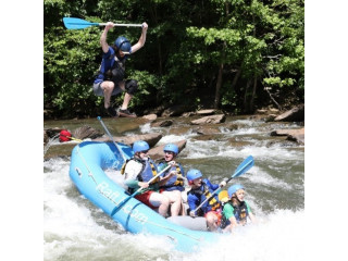 Get Ready for Ocoee Whitewater Rafting Adventure