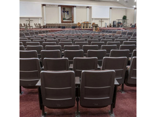 Church Furniture Refurbishing In Mississippi