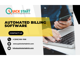 Simplify Billing with Our Automated Software