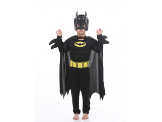Best Offer on Kids Batman Halloween Costume