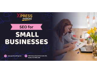 Unlock the Secrets of Small Business SEO Success with Xpress Ranking