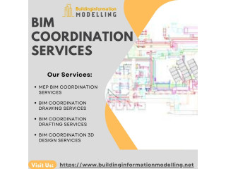 Cost Effective Professional BIM Coordination Services In Los Angeles, USA