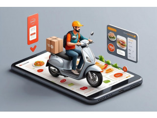 White Label Food Delivery App Solution