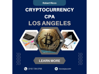 Cryptocurrency cpa Los Angeles