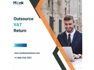 Outsource Your VAT Returns Now for Effortless VAT Compliance| +1-844-318-7221 Free Support.