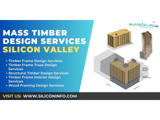 Mass Timber Design Services Firm - USA