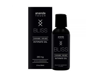 Enhance Your Intimacy with Ananda Professional Bliss Intimacy Oil