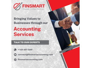Get Best Accounts Payable & Receivable Services from Finsmart Accounting