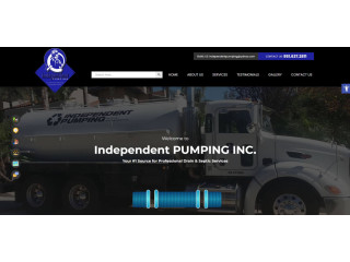 Premier Choice for Septic Pumping in Corona, CA and Nearby Regions