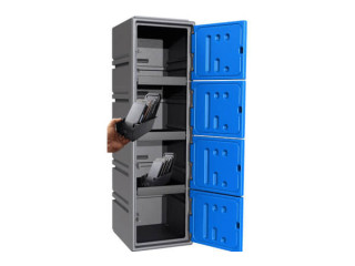 Transform Your Workspace with Durable Office Lockers