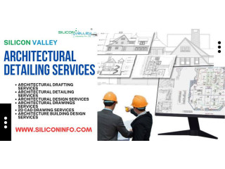Architectural Detailing Services - USA