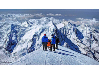 Conquer Mera Peak: An Ultimate Himalayan Climbing Adventure