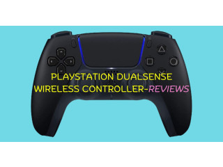 PlayStation DualSense Wireless Controller-Reviews