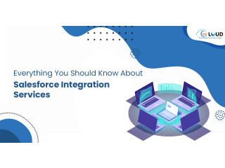 Unleashing the Power of Salesforce: Integration Consulting and Services for Seamless Connectivity