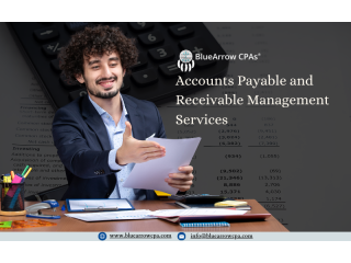 Accounts Receivable and Payable Management Services | Expert AR & AP Solutions