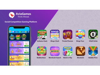 More Rewards, More Money Await in Avia Season Points Feature for Bubble Shooter Games