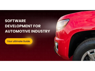 Explore Automotive Software Development in 2024