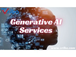 Finding Generative AI Services in Dallas
