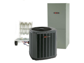 Trane 5 Ton 14 SEER XR14 56000 BTU Air Conditioner Condenser