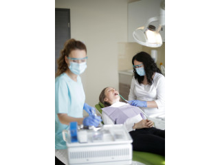 Discover the Top Dentist in Austin at Enamel Dentistry at The Grove