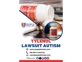 Tylenol Lawsuit Autism - People For Law
