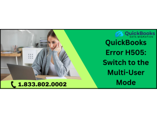 Best Practices For Preventing QuickBooks Error H505