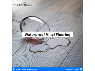Upgrade Your Home with Stylish Waterproof Flooring
