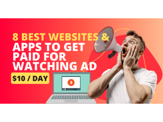 Earn Cash Watching Ads – Simple, Fun, and Lucrative!